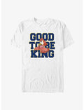 Disney The Jungle Book Good To Be King Louie T-Shirt