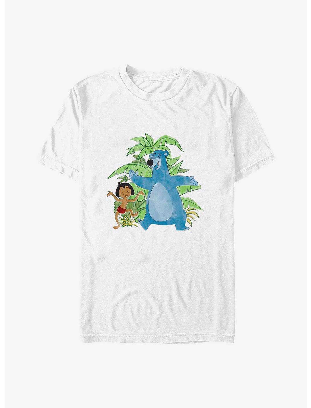 Disney The Jungle Book Jungle Boogie Baloo T-Shirt