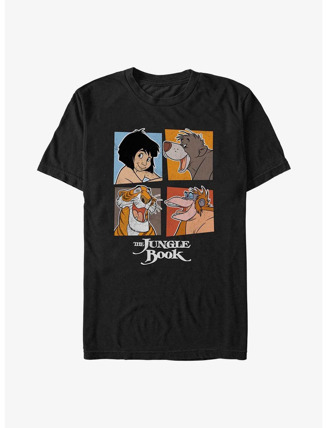 Disney The Jungle Book Jungle Bunch T-Shirt