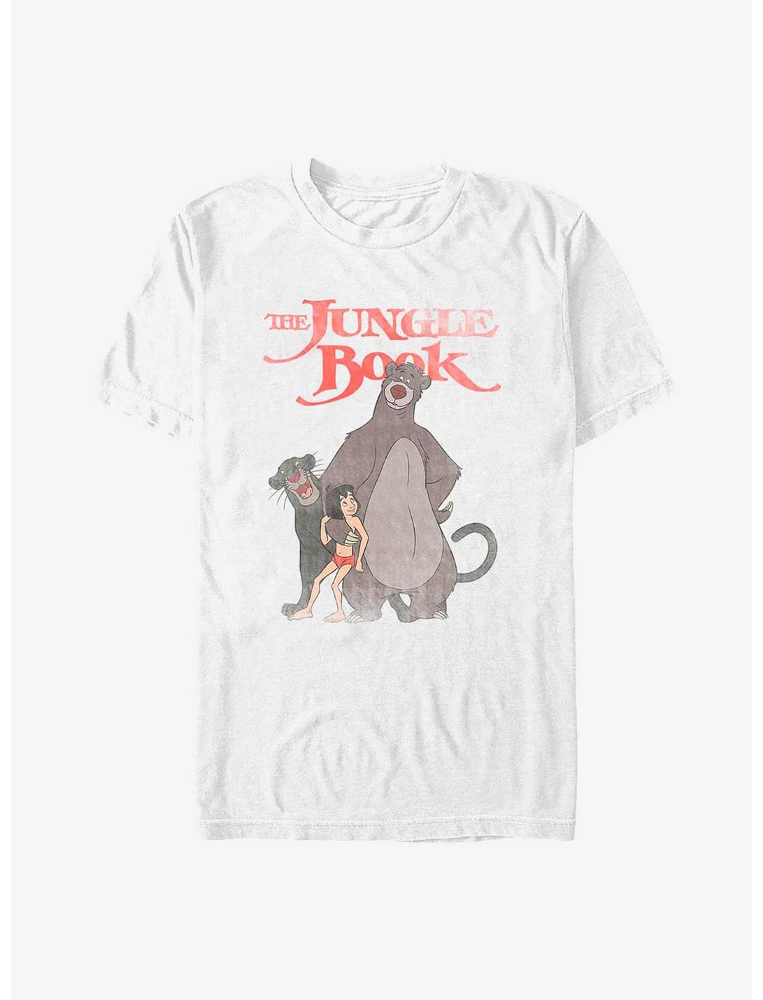 Disney The Jungle Book Jungle Family T-Shirt