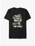 Disney The Jungle Book Keep The Wild T-Shirt