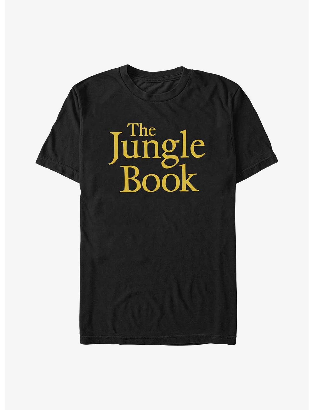 Disney The Jungle Book Logo T-Shirt