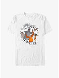 Disney The Jungle Book It's a Jungle Out There T-Shirt