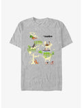 Disney The Jungle Book Scene Squad T-Shirt
