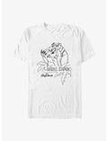 Disney The Jungle Book Shere Khan T-Shirt