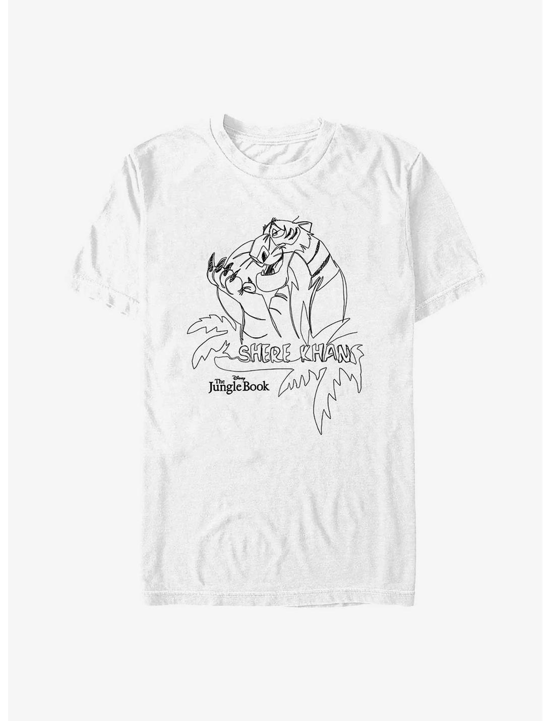 Disney The Jungle Book Shere Khan T-Shirt