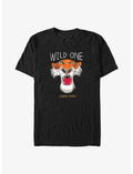 Disney The Jungle Book Shere Khan Wild One T-Shirt