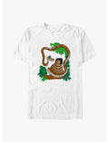 Disney The Jungle Book Snake In The Tree T-Shirt