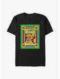 Disney The Jungle Book Storybook Cover T-Shirt