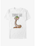 Disney The Jungle Book Trust Me Kaa T-Shirt