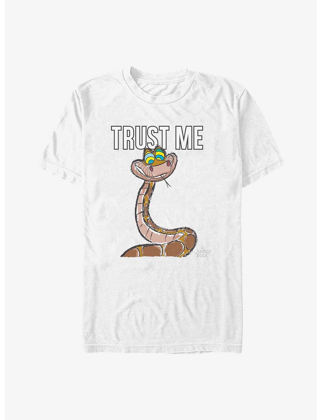 Disney The Jungle Book Trust Me Kaa T-Shirt