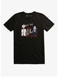 Katsuhira and Noriko Print on T-Shirt