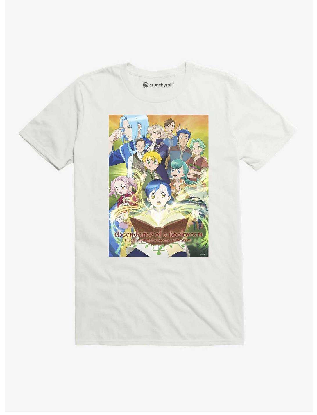 Ascendance Of A Bookworm T-Shirt