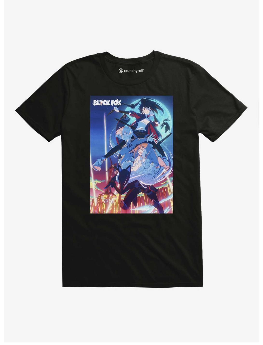 Fox T-Shirt