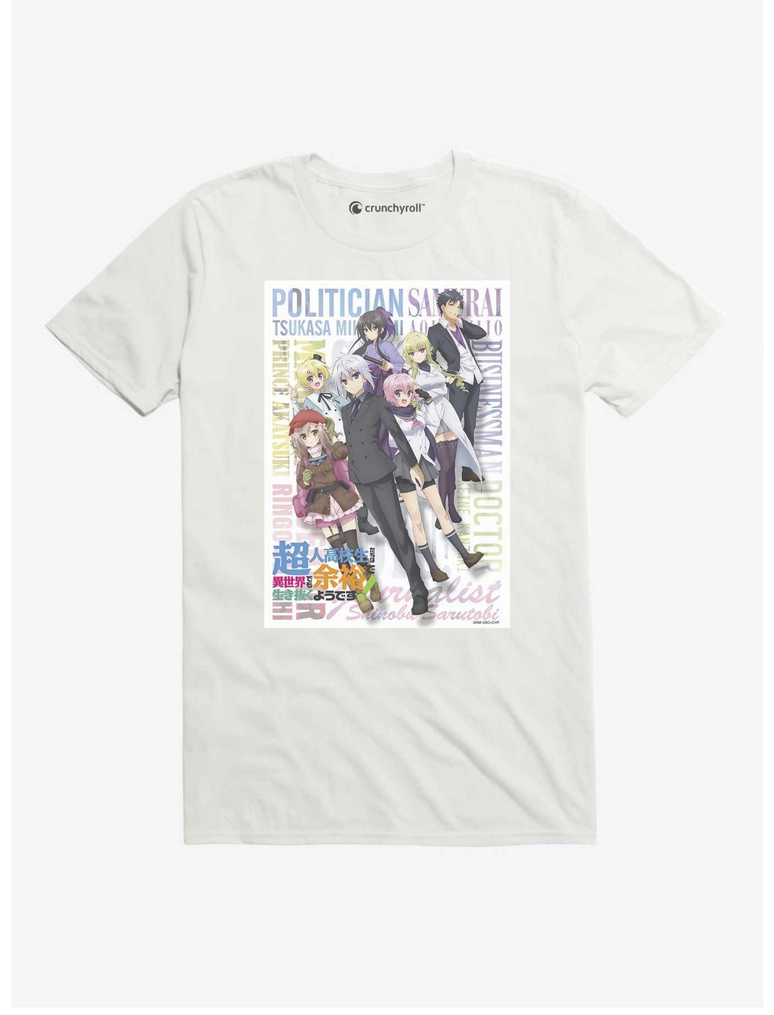 High School Prodigies T-Shirt