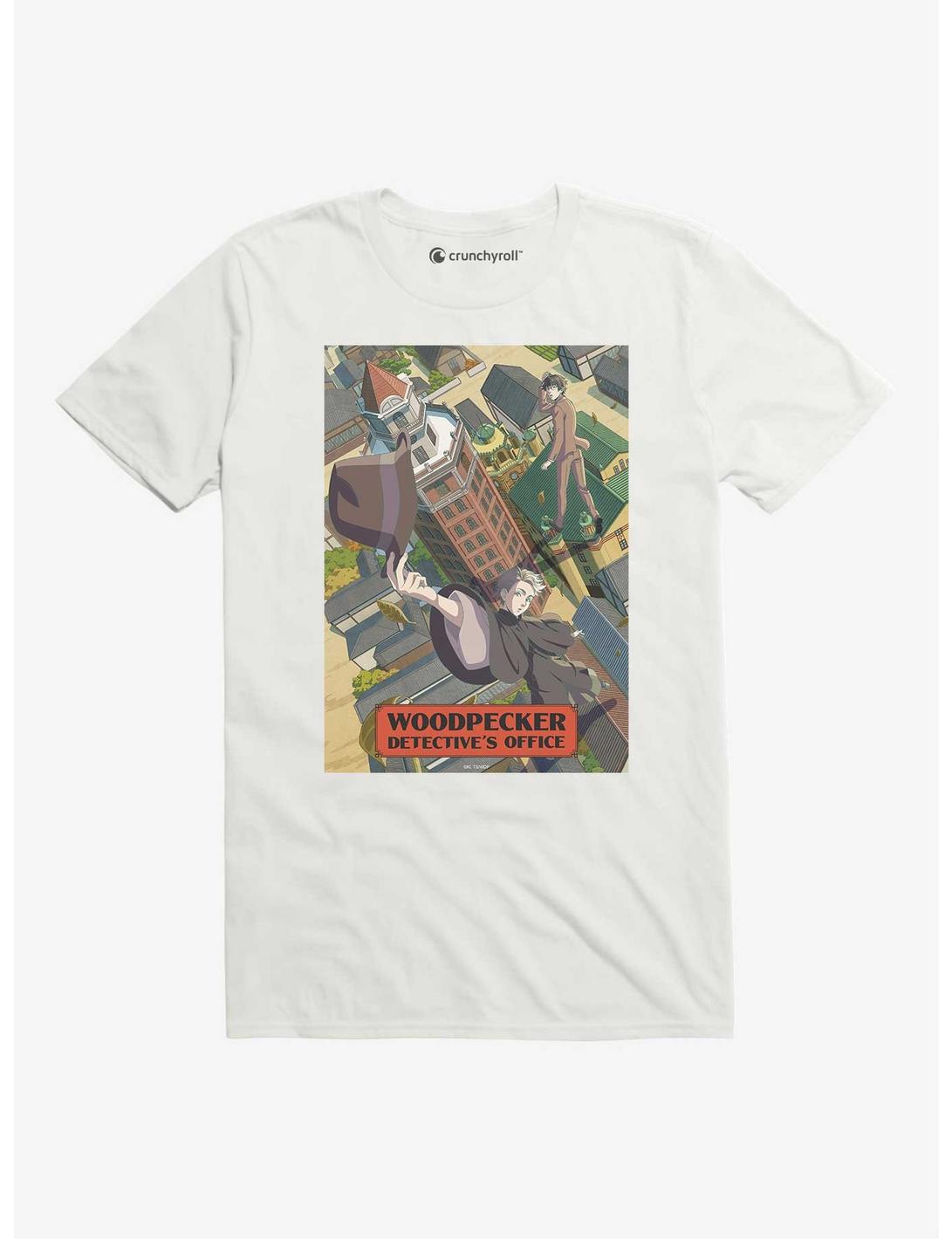 Woodpecker Detective T-Shirt
