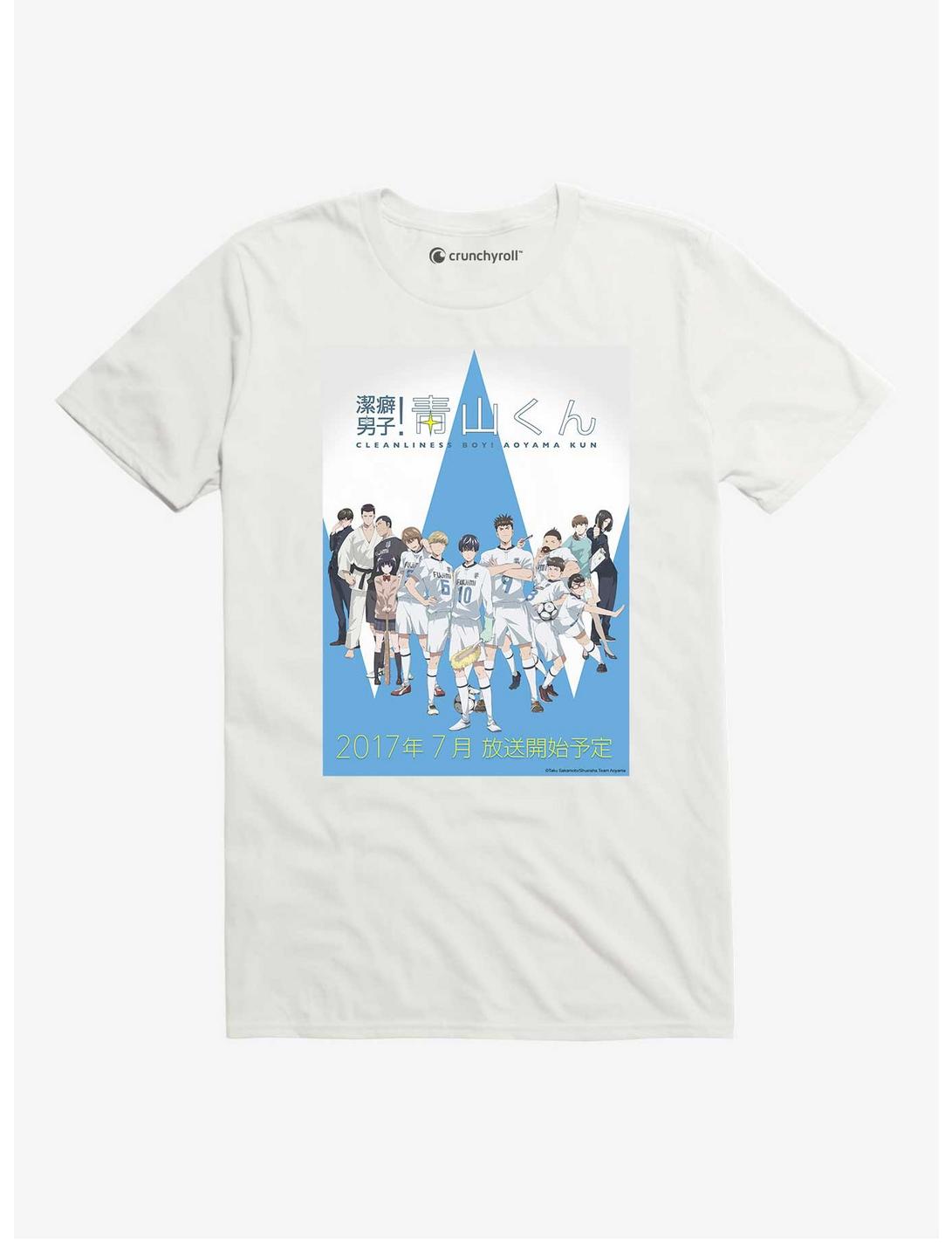 Clean Freak T-Shirt