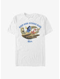 Disney Pixar Finding Nemo Earth Day Keep Our Oceans Blue T-Shirt