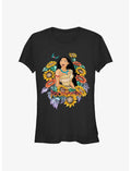 Disney Pocahontas 90's Classic Girls T-Shirt