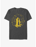 Disney Pocahontas Earth Day Pocahontas and John Smith T-Shirt