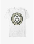 Disney Pixar Wall-E Earth Day The Future Is Green T-Shirt