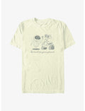 Disney Pixar Wall-E Earth Day Be Kind To Your Planet T-Shirt