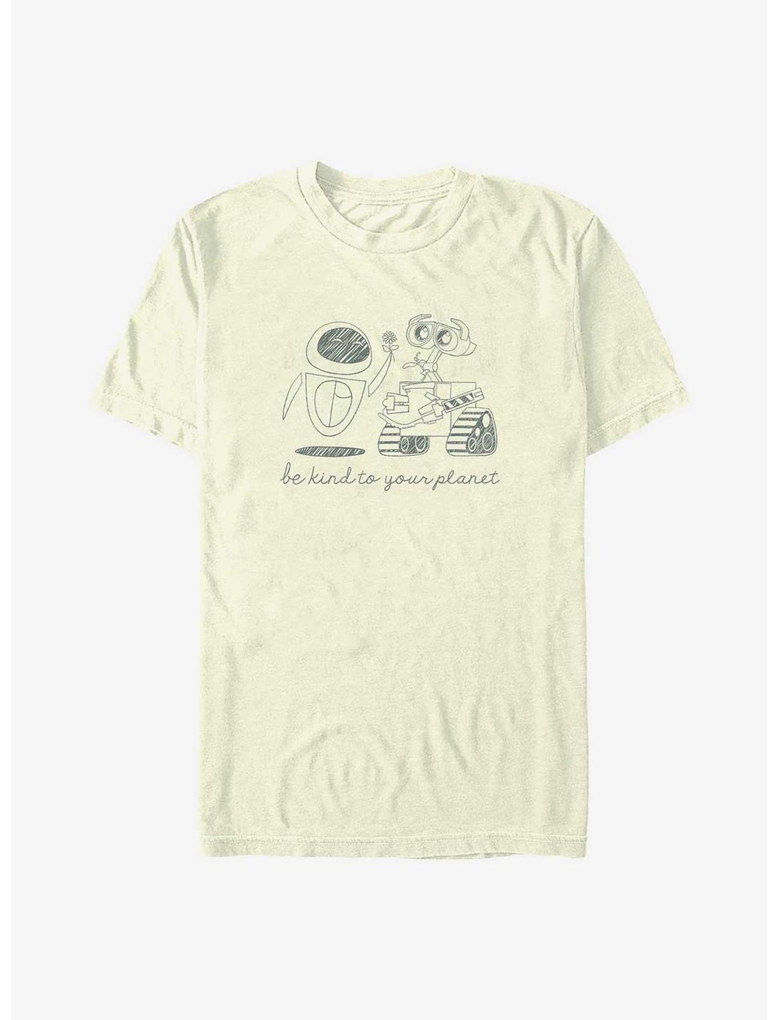 Disney Pixar Wall-E Earth Day Be Kind To Your Planet T-Shirt