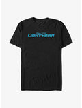 Disney Pixar Lightyear Blue Logo T-Shirt