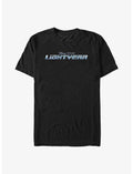Disney Pixar Lightyear Rendered Logo T-Shirt