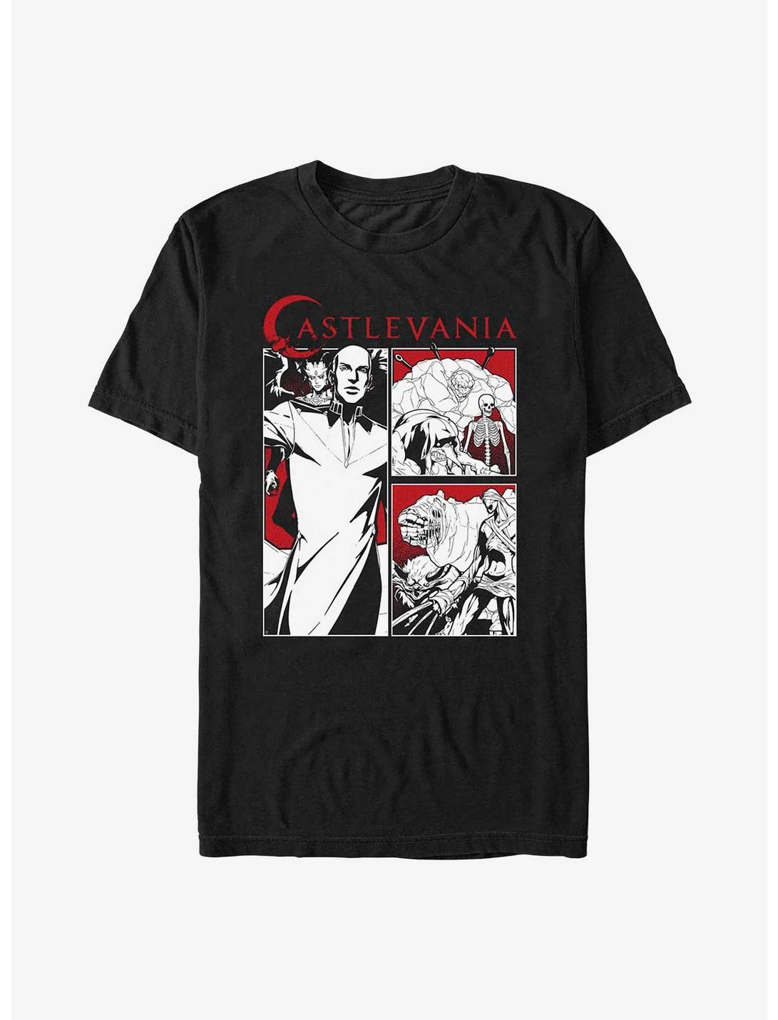 Castlevania Night Creatures T-Shirt