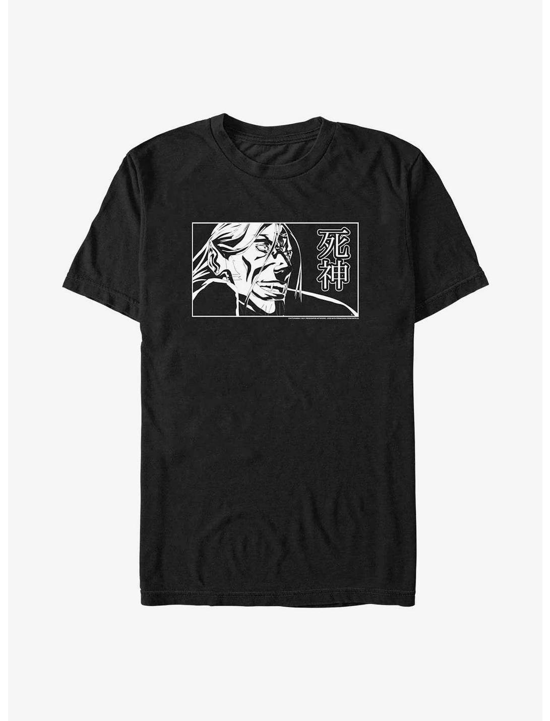 Castlevania Varney Shinigami T-Shirt