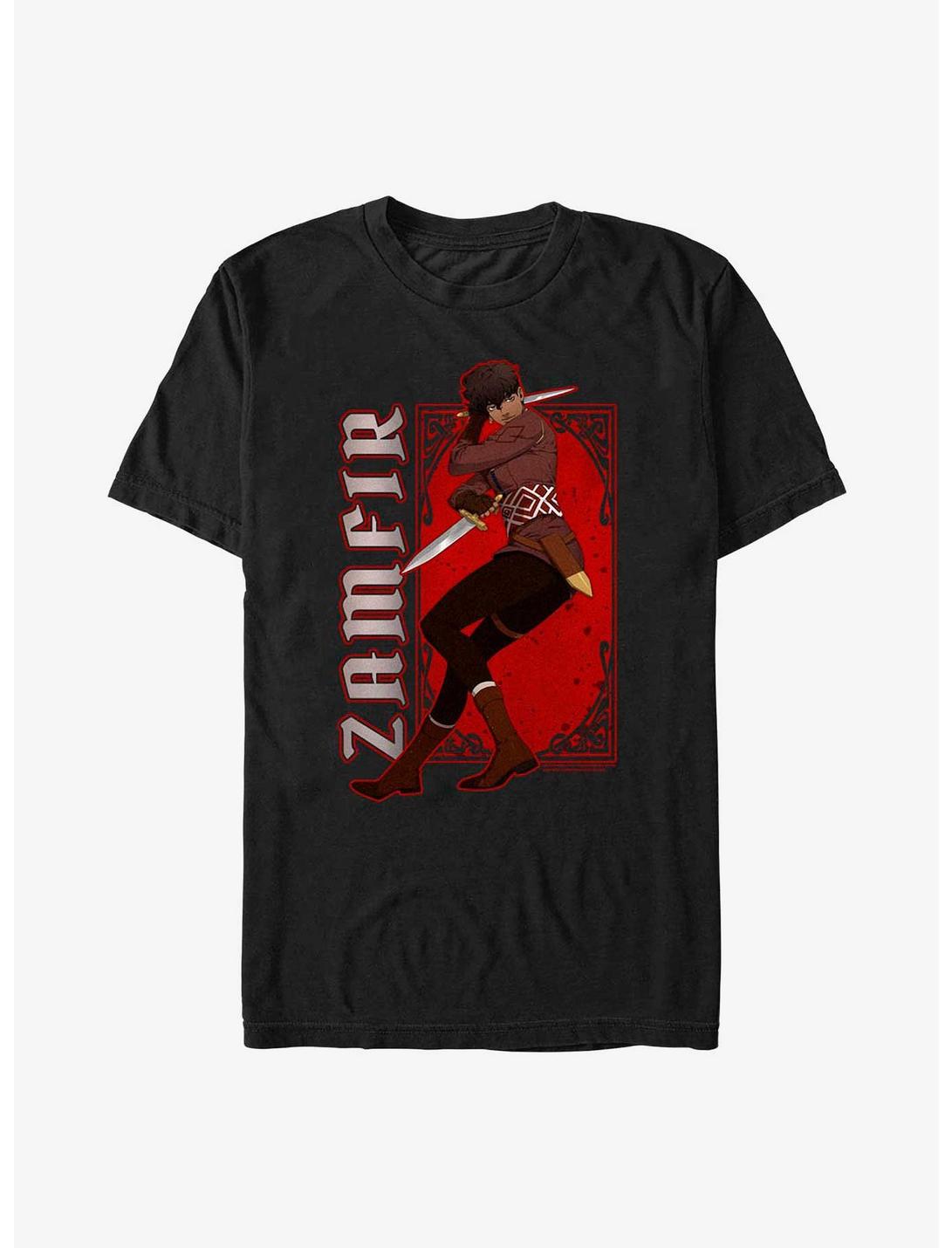 Castlevania Zamfir T-Shirt