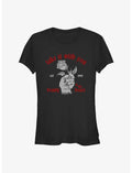 Disney Beauty and the Beast With You Girls T-Shirt