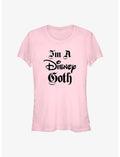 Disney Channel Disney Goth Girls T-Shirt