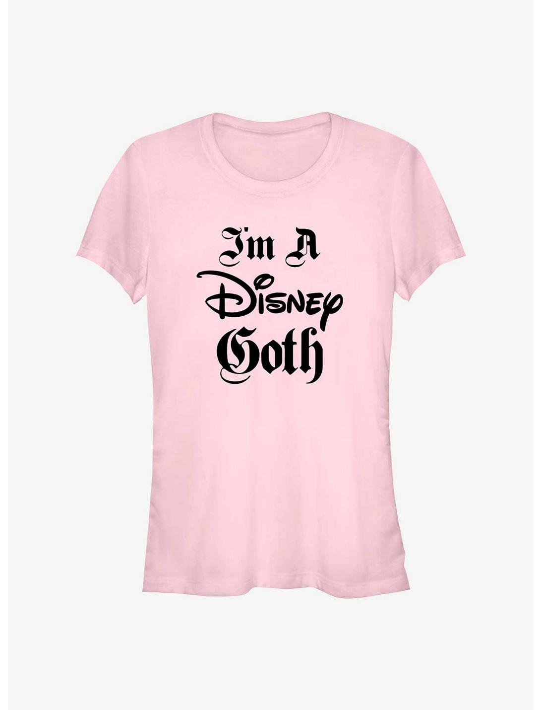 Disney Channel Disney Goth Girls T-Shirt