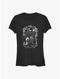 Disney Princesses Once Upon A Time Girls T-Shirt