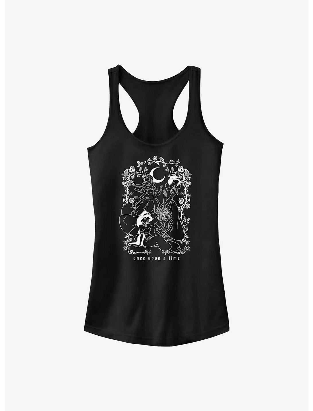 Disney Princesses Once Upon A Time Girls Tank