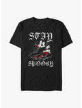 Disney Mickey Mouse Stay Spooky T-Shirt