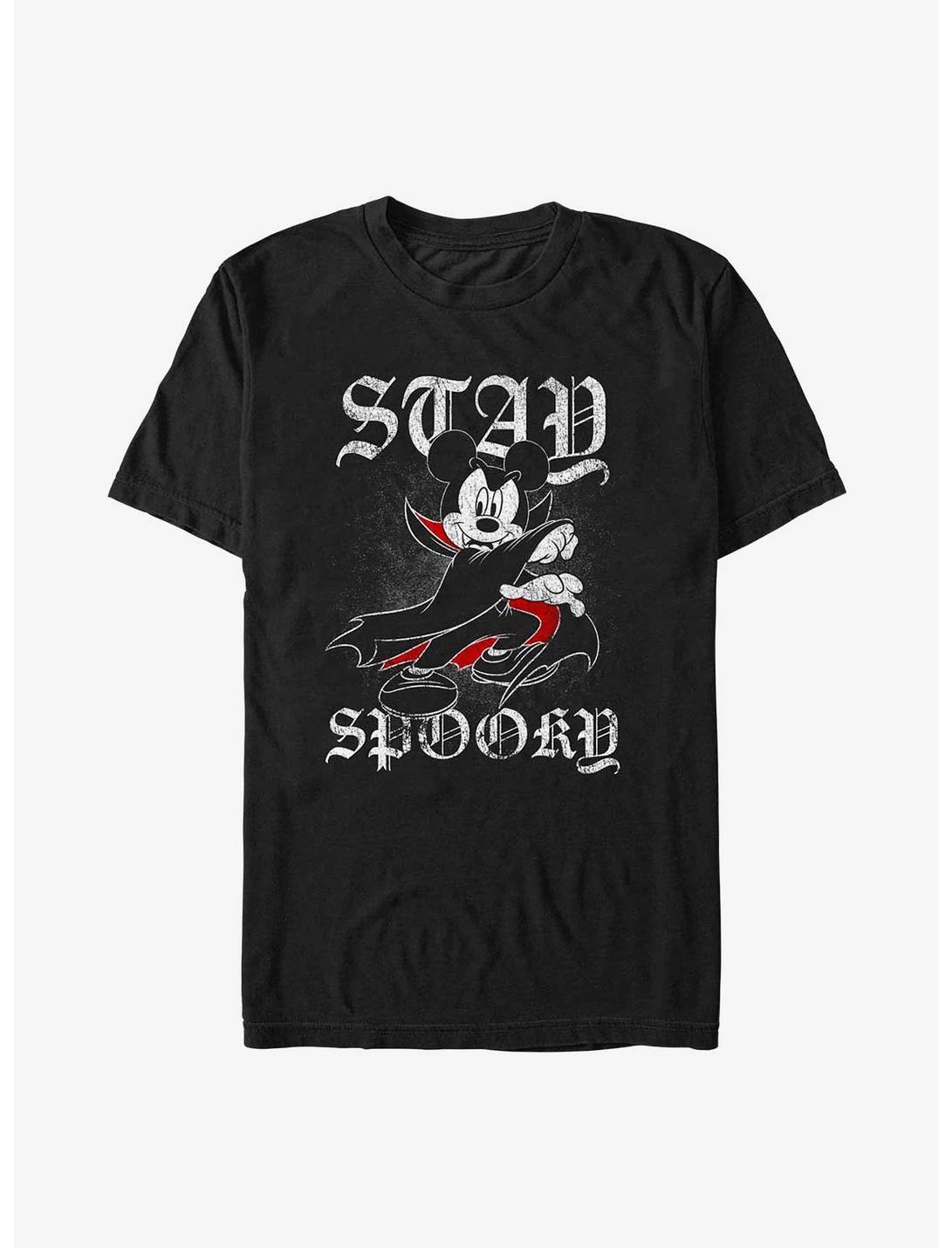 Disney Mickey Mouse Stay Spooky T-Shirt