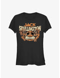 Disney The Nightmare Before Christmas Tiki Jack Girls T-Shirt
