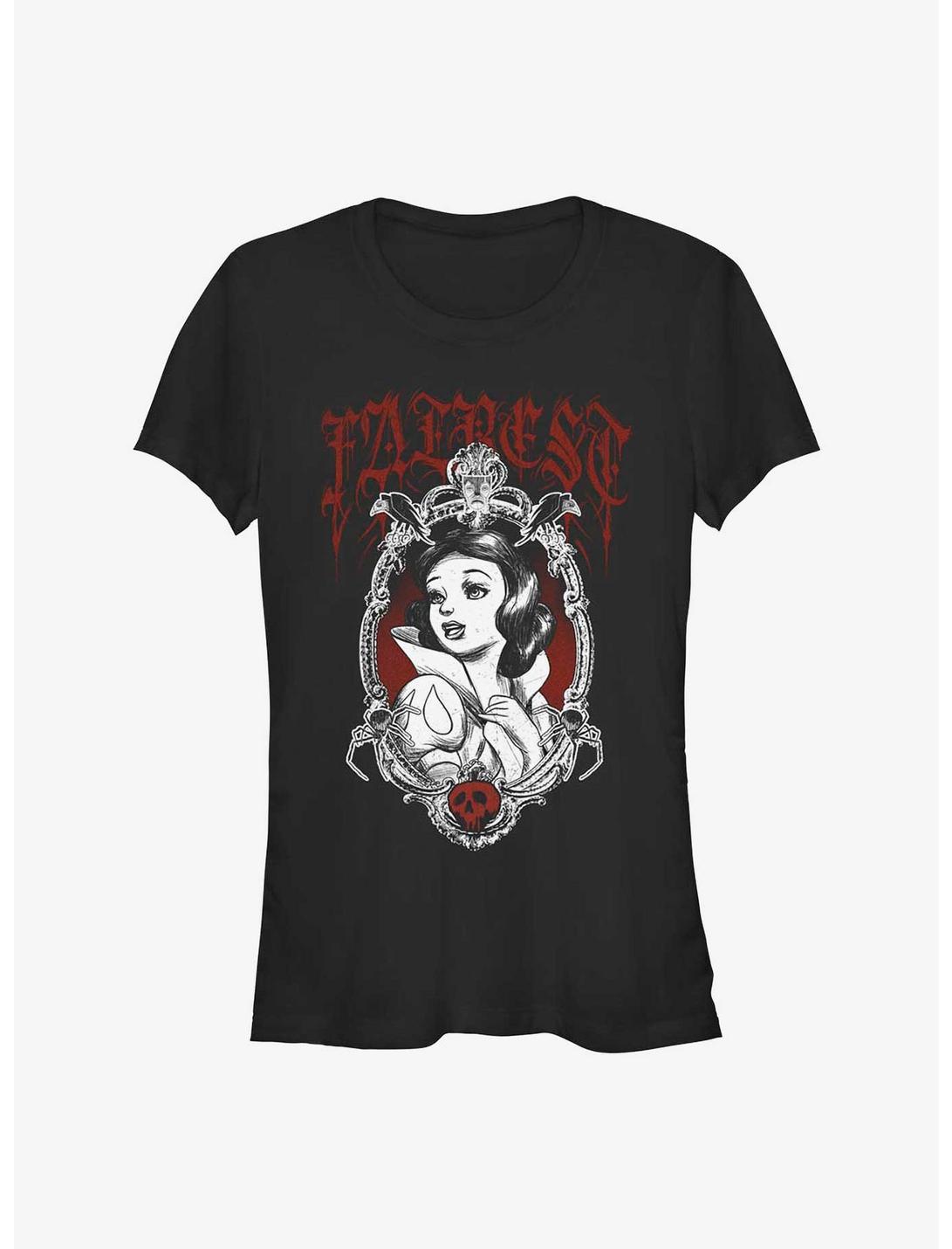 Disney Snow White and the Seven Dwarfs Fairest Girls T-Shirt