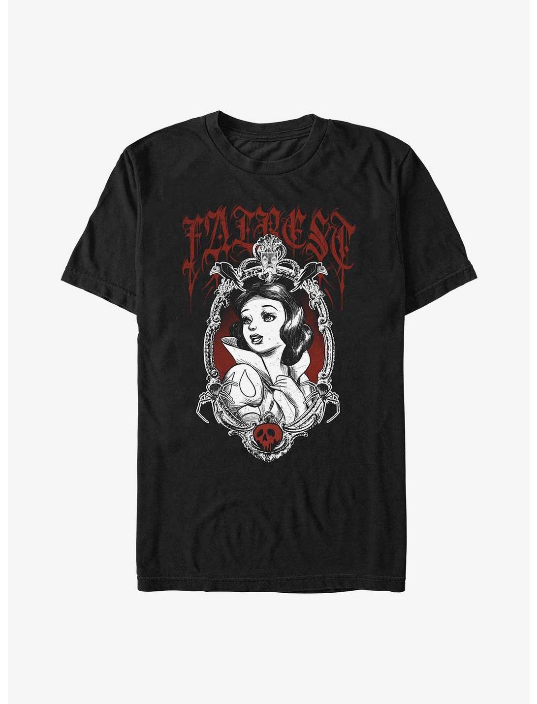 Disney Snow White and the Seven Dwarfs Fairest T-Shirt