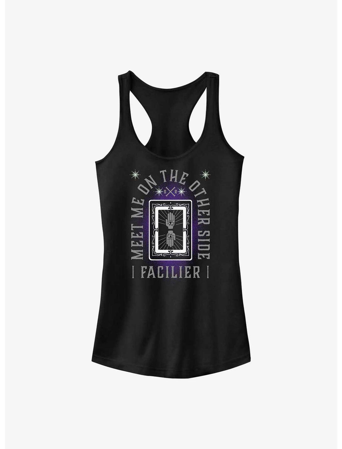 Disney Villains Meet Me Girls Tank