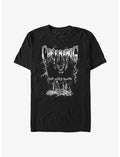 Disney Villains Bald Night T-Shirt