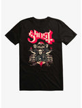Ghost Cherry Pie T-Shirt