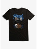 Ghost The Return Of The Living Papa T-Shirt