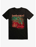 Lamb Of God Ashes Of The Wake 15th Anniversary T-Shirt