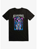 Mastodon Death Biker T-Shirt