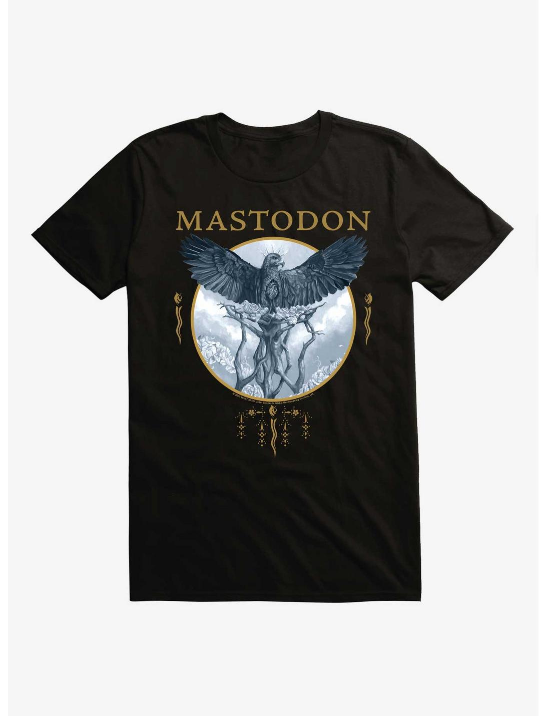 Mastodon Hushed And Grim T-Shirt
