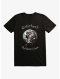 Motorhead The World Is Yours T-Shirt